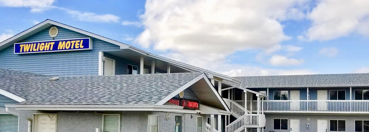 Twilight Country Motel Boyle Exterior foto