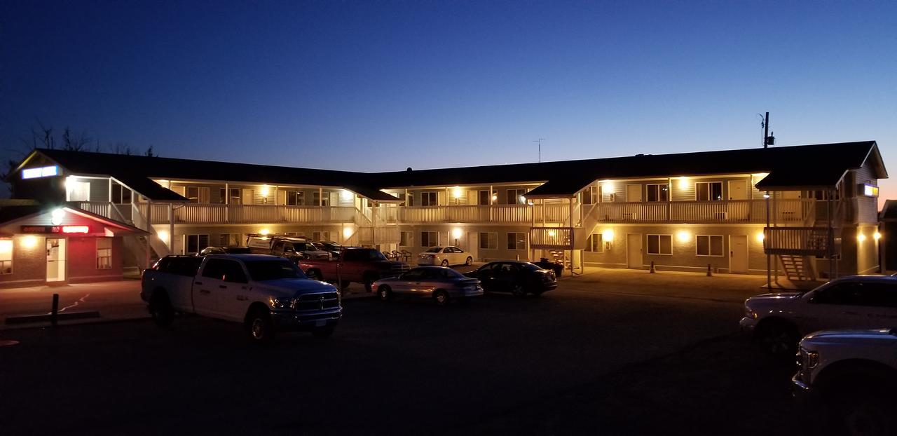 Twilight Country Motel Boyle Exterior foto