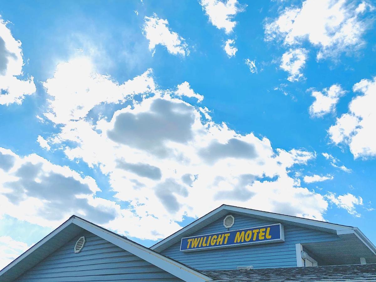 Twilight Country Motel Boyle Exterior foto